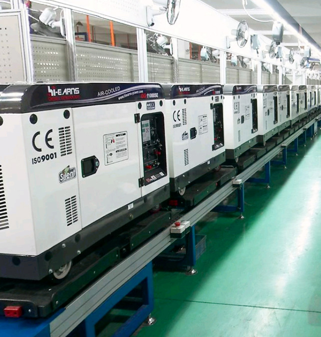 為什么選擇海潤(rùn)？